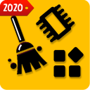Simple Cache Cleaner & Memory Booster Icon