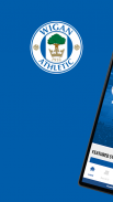 Wigan Athletic FC screenshot 12