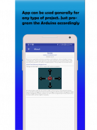 Bluino - Arduino Bluetooth Con screenshot 2