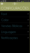 Devocional Bíblico Diário screenshot 3