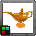 Genie Lamp Make My Wish (like aladdin) Icon