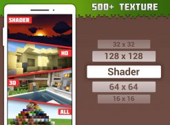 Addons For Minecraft - MCPE Maps, Skins & Mods screenshot 2