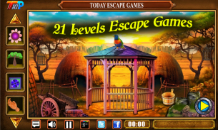 Free New Escape Games 049-Hidden Escape Games screenshot 1