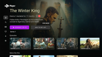 STV Player: For live TV, catch-up and box sets screenshot 12