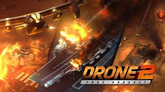 Drone 2 Free Assault screenshot 13