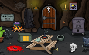 3D Escape Puzzle Halloween Room 3 screenshot 23