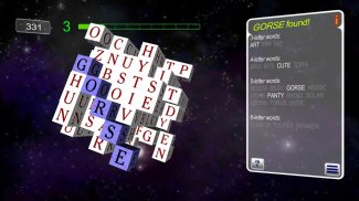 Word Search Cubes screenshot 8