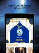 Kajian Ustadz Khalid Basalamah screenshot 2