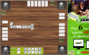 Jamaican Dominoes screenshot 0