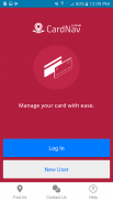 CardNav screenshot 1