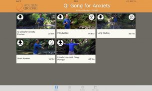 Qi Gong for Anxiety screenshot 14