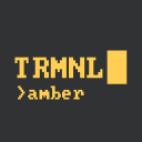 Terminal Amber - CRT theme