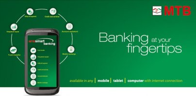 MTB Smart Banking