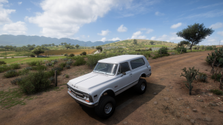 Offroad Drive: Dirt Legends 3D screenshot 1