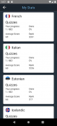 Italian Language Tests screenshot 5