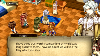 RPG Sephirothic Stories-Trial screenshot 4