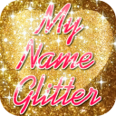 Glitter Live Wallpaper Icon