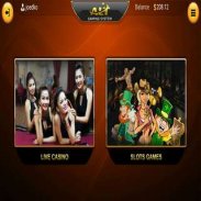 ALT - Live Casino screenshot 0