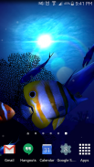 Ocean Blue 3D screenshot 8