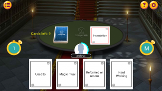 Vocabpoker screenshot 0