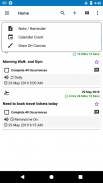 Remind Note - reminder, calendar, notes, lists screenshot 12