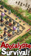 Zombie RTS game : UNDEAD FACTORY screenshot 6