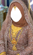 Bridal Hijab Photo Maker screenshot 8