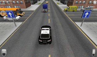 Corrida Policial screenshot 1