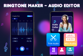 Ringtone Maker - Audio Editor screenshot 3