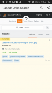 Canada Jobs Search screenshot 0