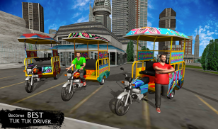 Chingchi Tuk Tuk Driver 2019 screenshot 10