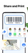 Barcode Generator & Scanner screenshot 5