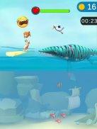 Shark Frenzy 3D screenshot 2