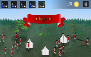 Muskets of America screenshot 1