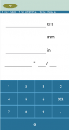 センチ・ミリ・インチ変換 screenshot 0