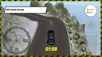 Neve Old Hill Climb corsa screenshot 0