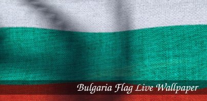 Bulgaria Flag Live Wallpaper