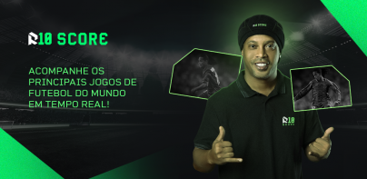 R10 Score - Resultados ao vivo