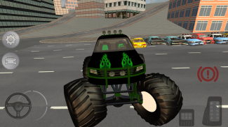 Monster Truck Fever Driving screenshot 6