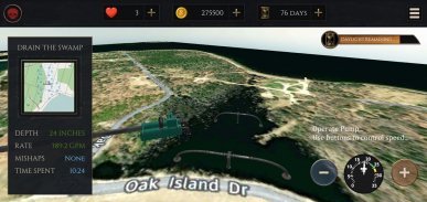 Oak Island Treasure Hunt screenshot 0