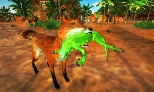 lizard 3D jungle simulator screenshot 5