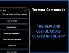 Termux commands and tools screenshot 3