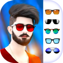 Sunglasses Photo Editor 2024 Icon