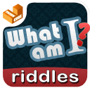 What am I? - Little Riddles Icon