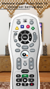 Remote Control for Dish TV Universal SetTop Box screenshot 2