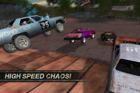 Demolition Derby: Crash Racing screenshot 11