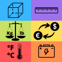 Unit Converter Icon