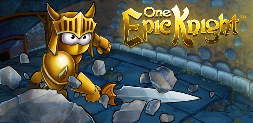 One Epic Knight on the App Store