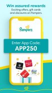 Pampers Club rewards & coupons screenshot 4