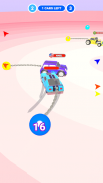 Race n Smash.io: Cars Arena 3D screenshot 3